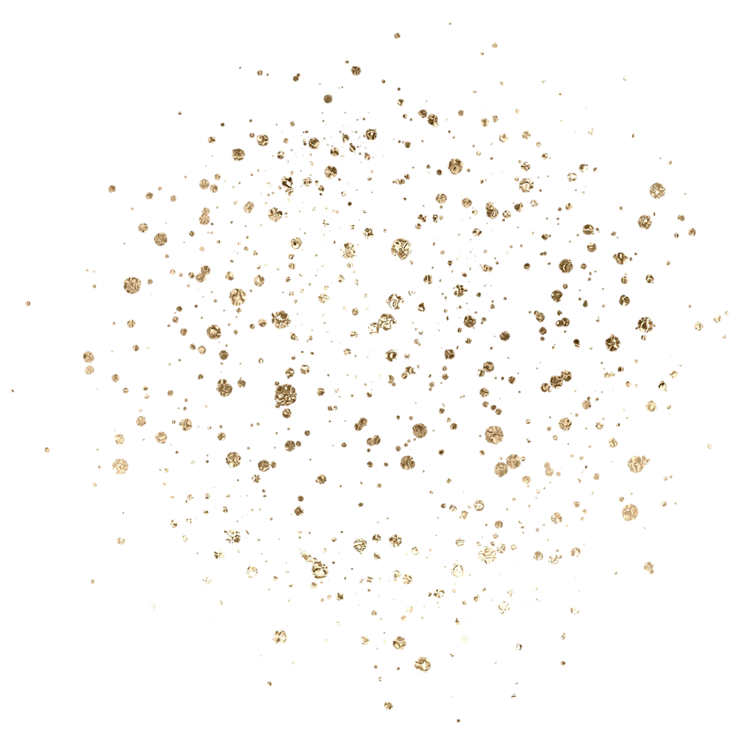 goldene Pünktchen-2