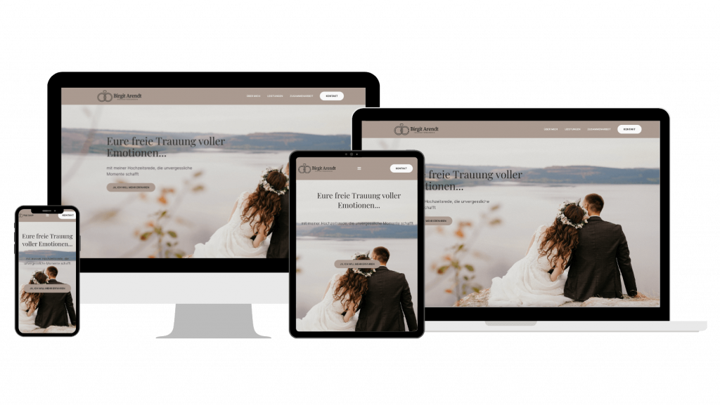 Onlinekurs "Website-Shortcut" inkl. Website-Vorlage