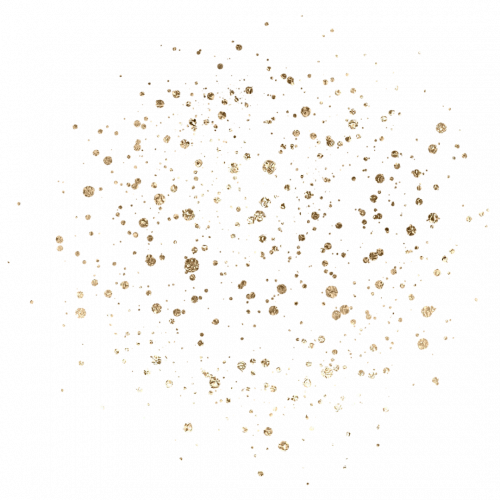 goldene Pünktchen-2